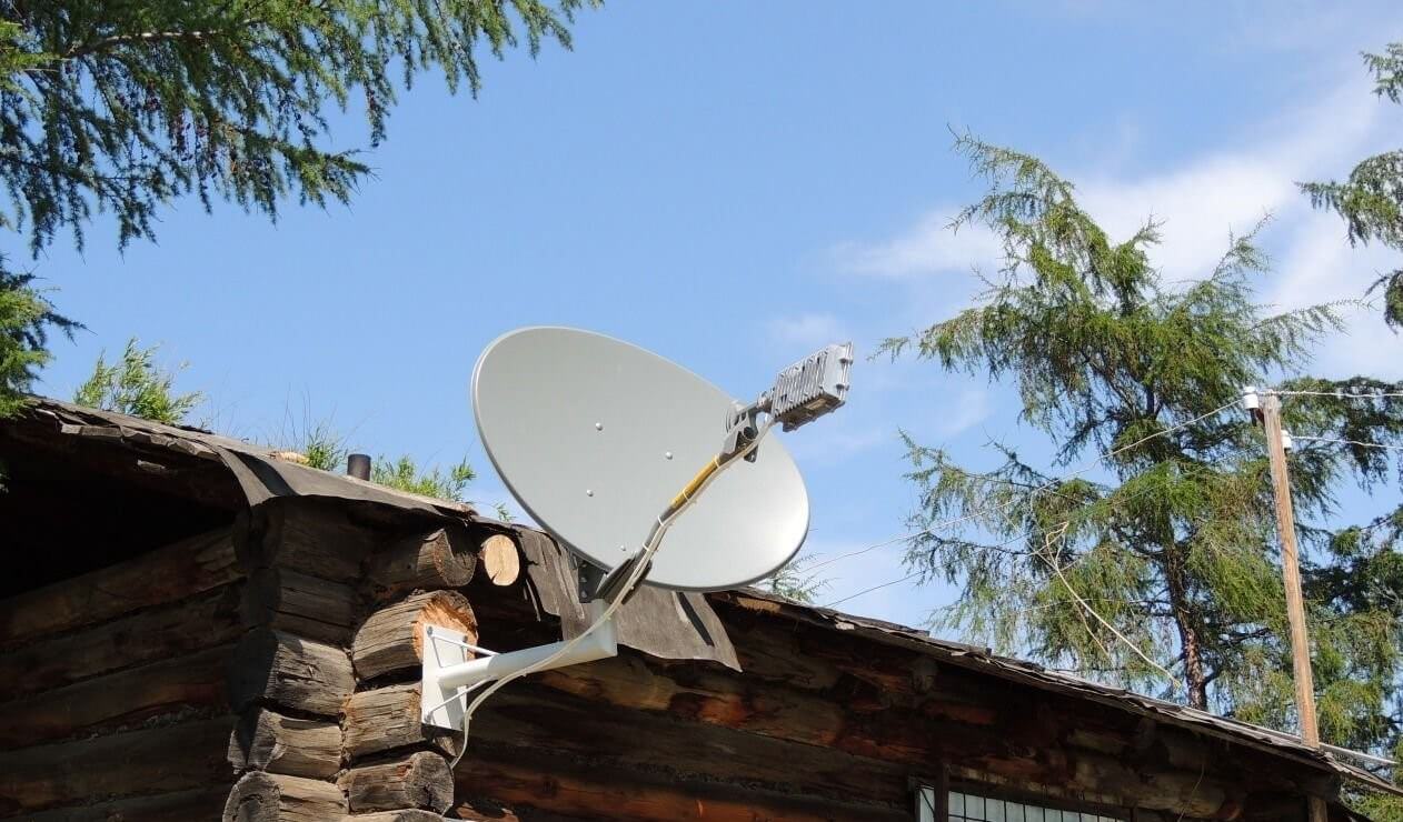Тарифы на спутниковый Интернет в Домодедово: фото №3